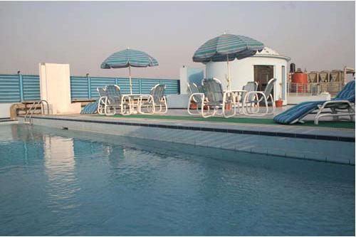 Hotel Crown Plaza Lahore Eksteriør billede