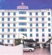 Hotel Crown Plaza Lahore Eksteriør billede